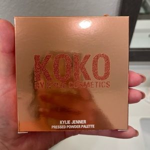 Kylie Cosmetics Koko Collection Eyeshadow Palette